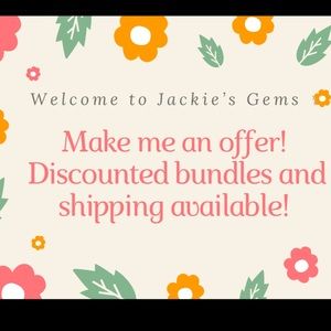 Welcome to Jackie’s Gems ✨